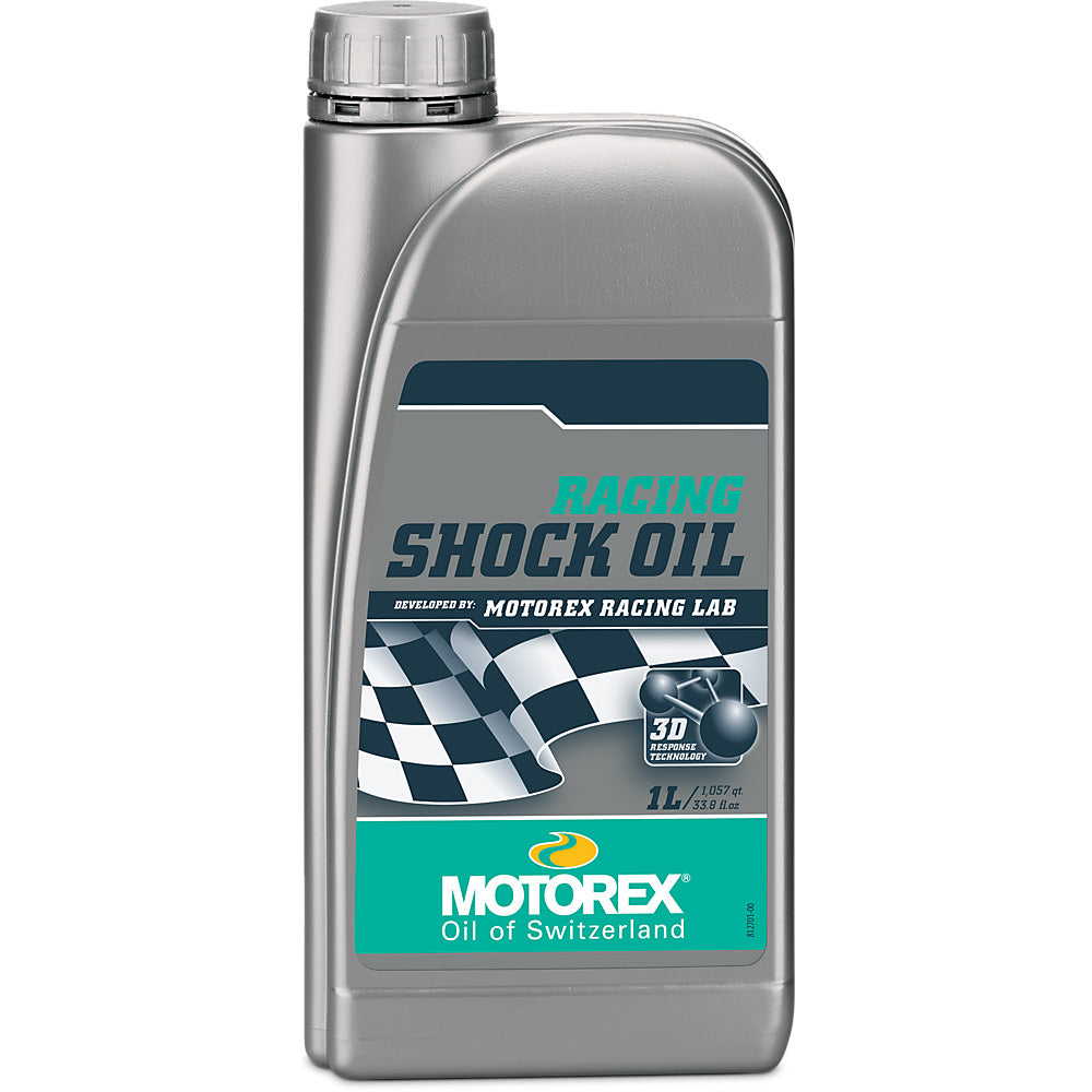 Motorex Racing Shock Oil 1L