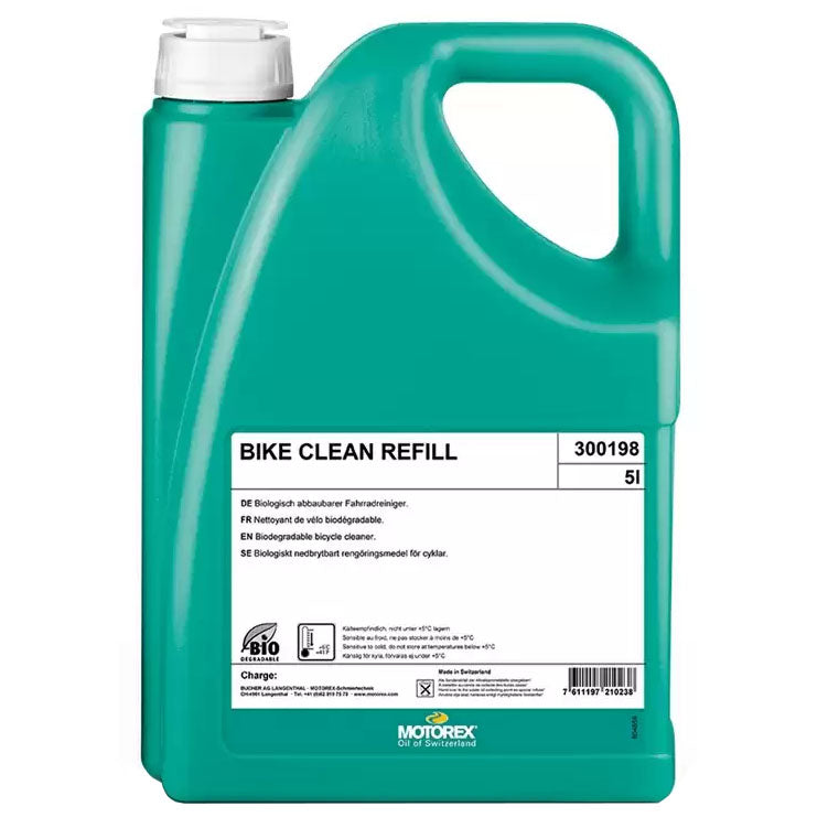 Motorex Bike Clean 5L Refill