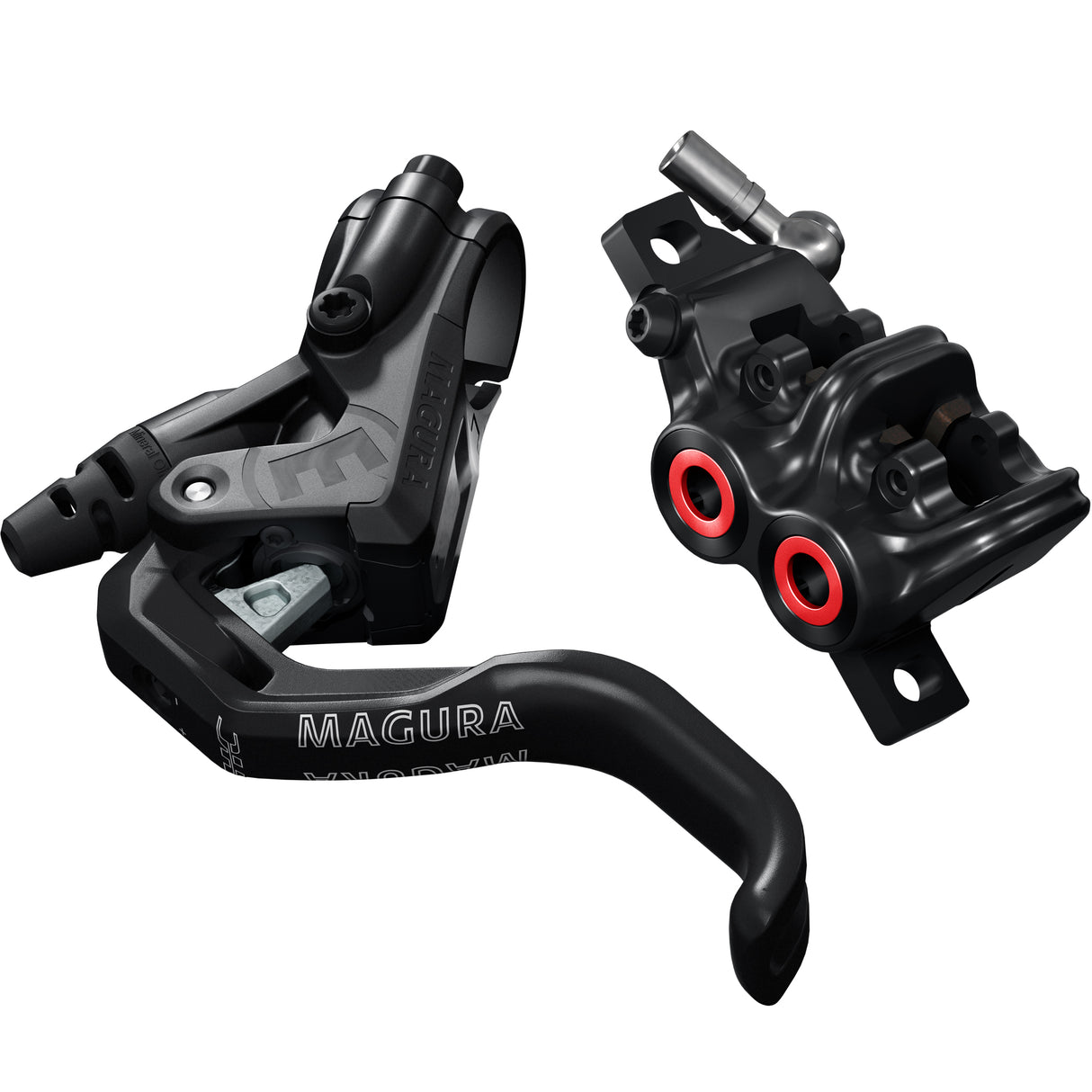 MT5 HC Carbon Disc Brake, Front or Rear, Carbon