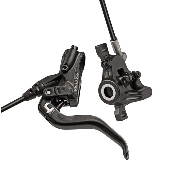 MT4 Carbon Disc Brake, PM, Front or Rear, Black