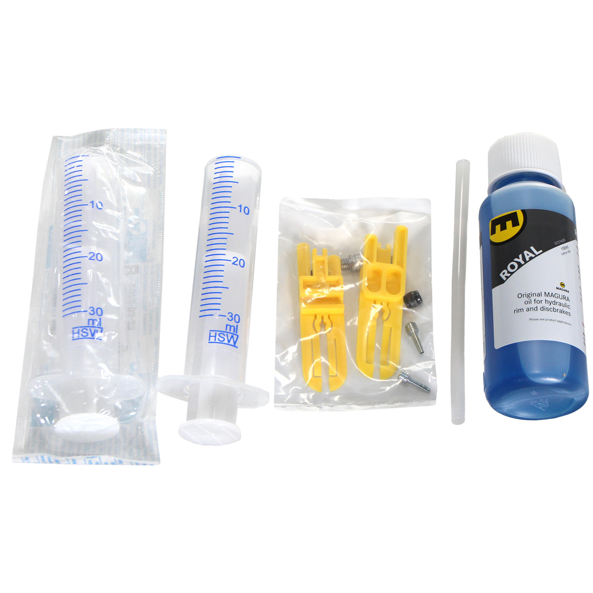 Mini Service/Bleed Kit*, Disc/Rim