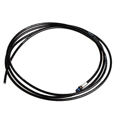 Magura Hydraulic Brake Hose - 2500mm For MT Sport MT2 0-Degree Pressed Fitting BLK