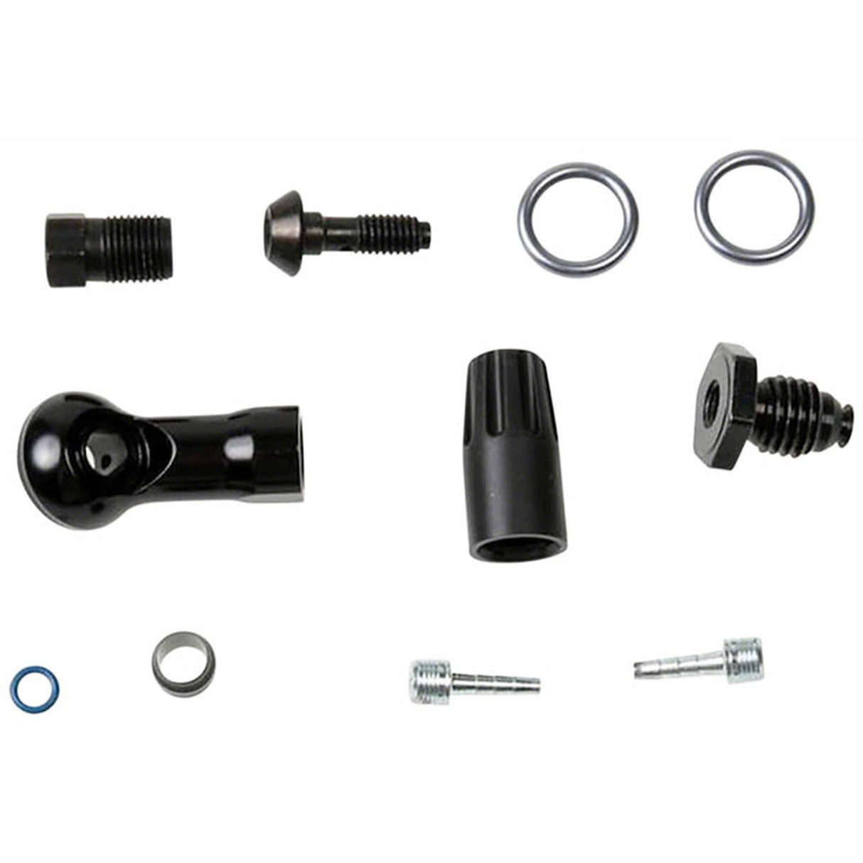 Tube Adapter, 40 Degree, MT Series - Black