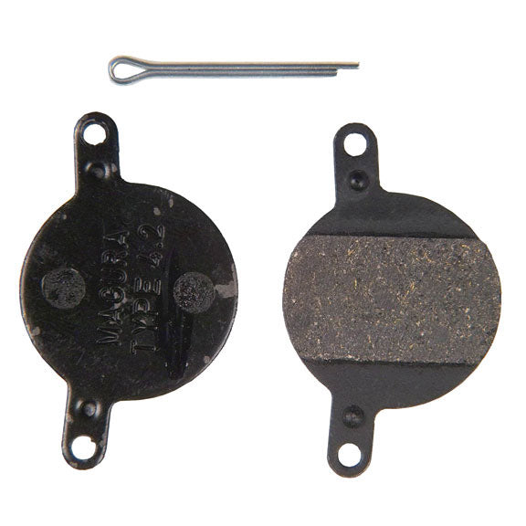 Disc Pad Set, <08 Julie - 4.1 Perf Pair