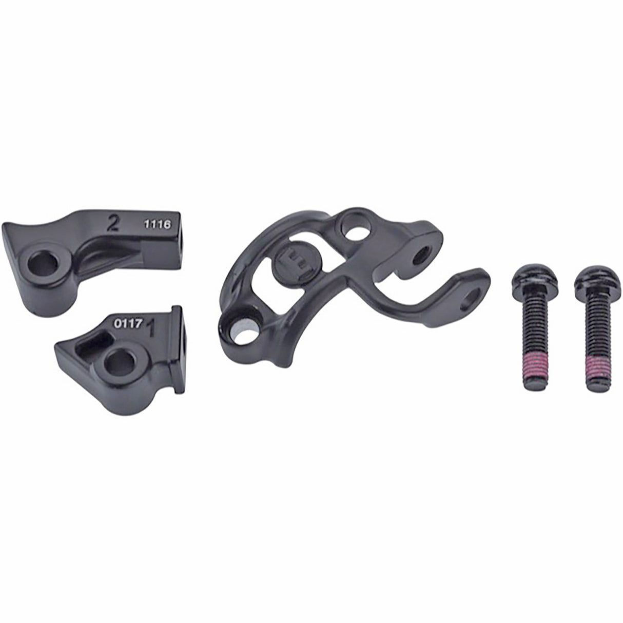 Shiftmix Shimano I-Spec I+II 2-Bolt Mount, Right - NLS