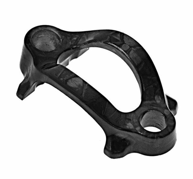 Handlebar Clamp, Carbolay, MT Series - Carbon Ea