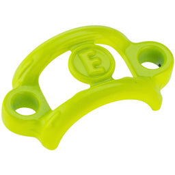 Magura Alloy Handlebar Clamp Neon Yellow