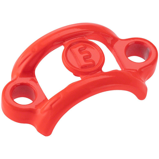 Magura Alloy Handlebar Clamp Neon Red