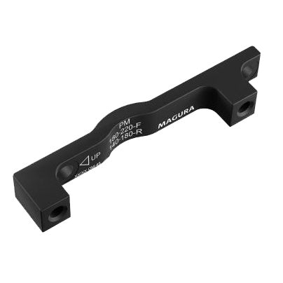 Post Mount (PM) 74mm Caliper Adapter, +40mm