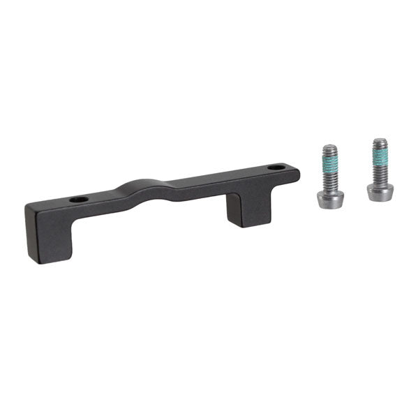 Post Mount (PM) 74mm Caliper Adapter, +43mm