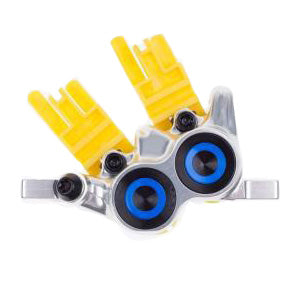 Caliper, MT Trail SL (74mm), 4-piston - Chrome