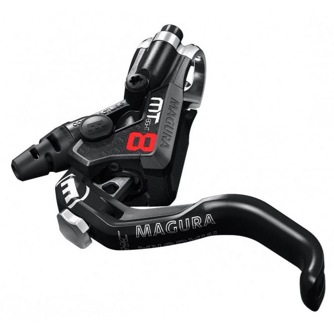 MC/Lever Assembly, MT 8 Pro - Left/Right (Blk)