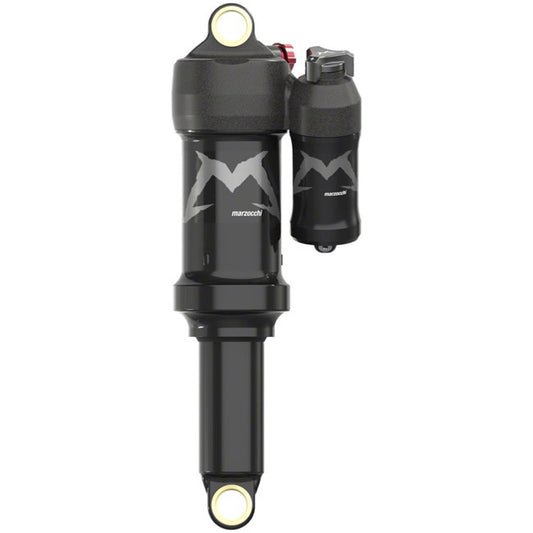 Marzocchi Bomber Air Rear Shock - Metric 210 x 50 mm EVOL LV Sweep-Adj 0.6 Spacer BLK