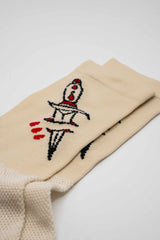 Dagger Tattoo Socks by Tyler Adams