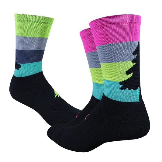 NE Stripey 7" Smash Sock