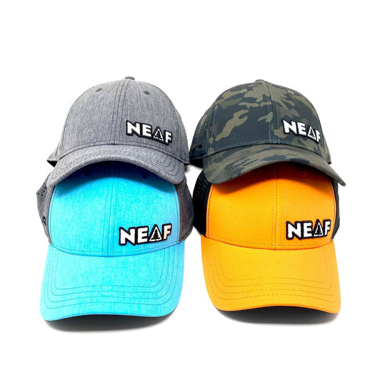NEAF Wordmark Beyond Trucker Cap