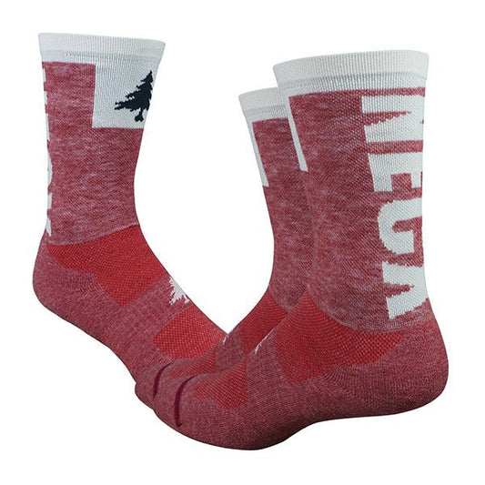 NECX 7" Smash Wool Sock (Final Sale)