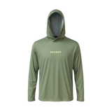 Sun Hoodie - Moss Green