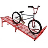 BMX FastStart Portable Starting Gate with Grip Tape