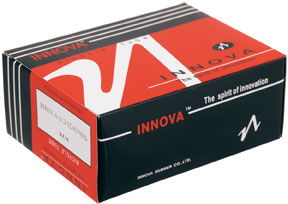 Innova Butyl Tube 700x19-23c- 30mm PV