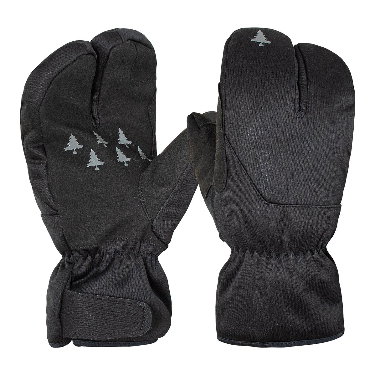 Noreastah HTFU Winter Mitts