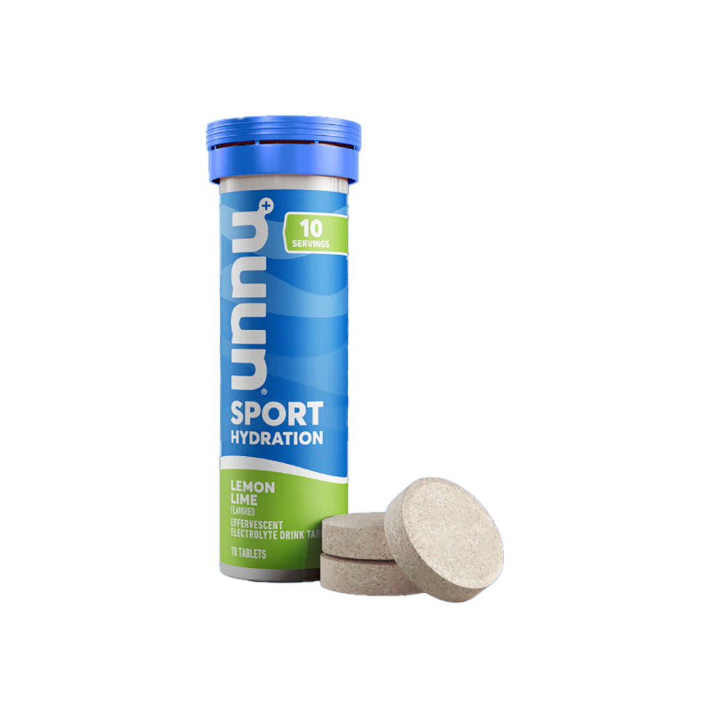 Sport Hydration Tabs, Lemon Lime, 8/Count