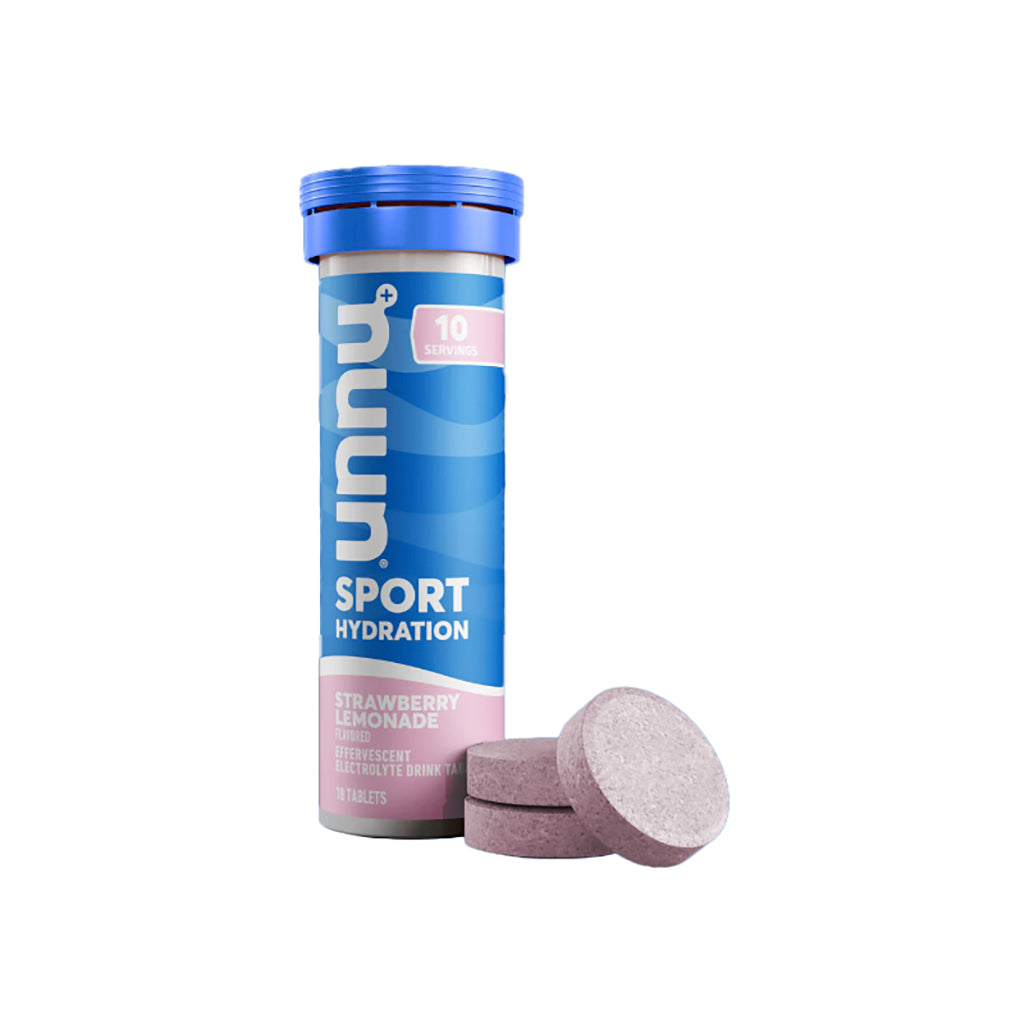 Sport Hydration Tabs, Strawberry Lemonade, 8/Count