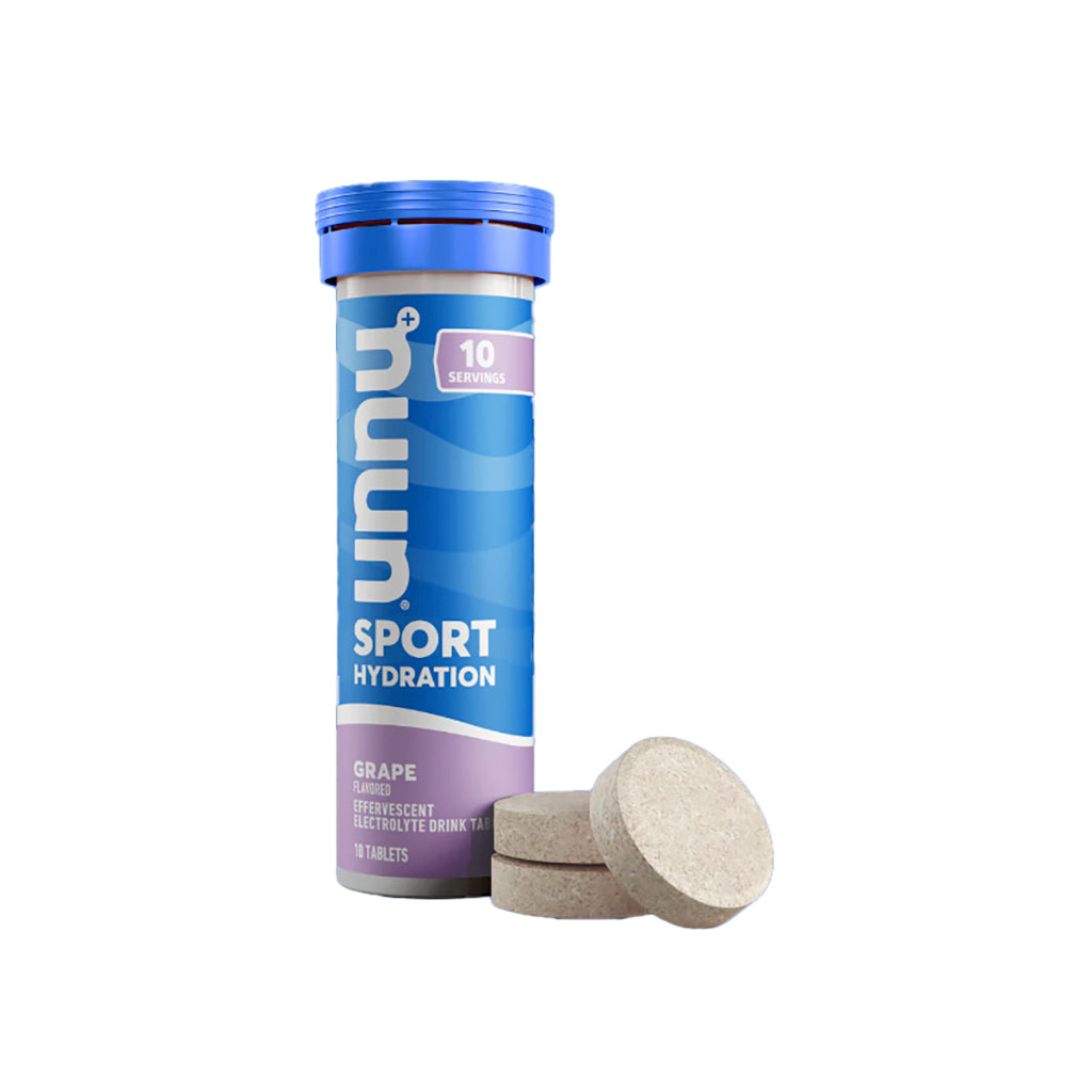 Sport Hydration Tabs, Grape, 8/Count