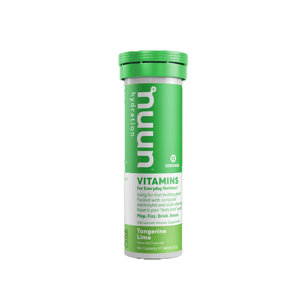 Vitamin Tabs, Tangerine Lime, 8/Count
