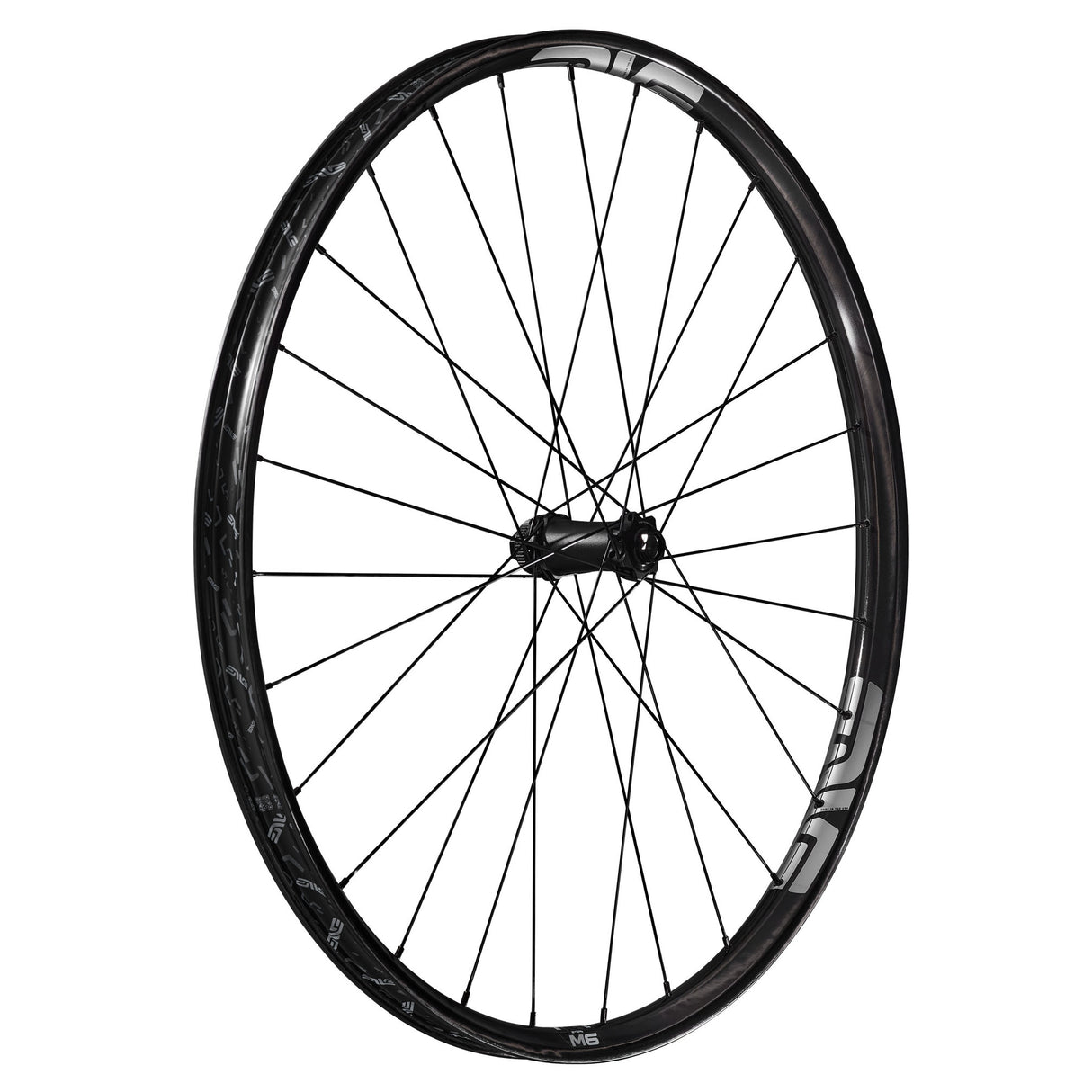 M6 29", 15x110, CL,  Black