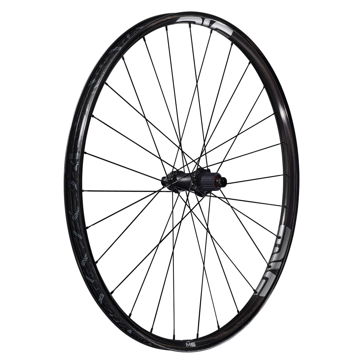 M6 29", 12x148, Micro Spline, CL,  Black