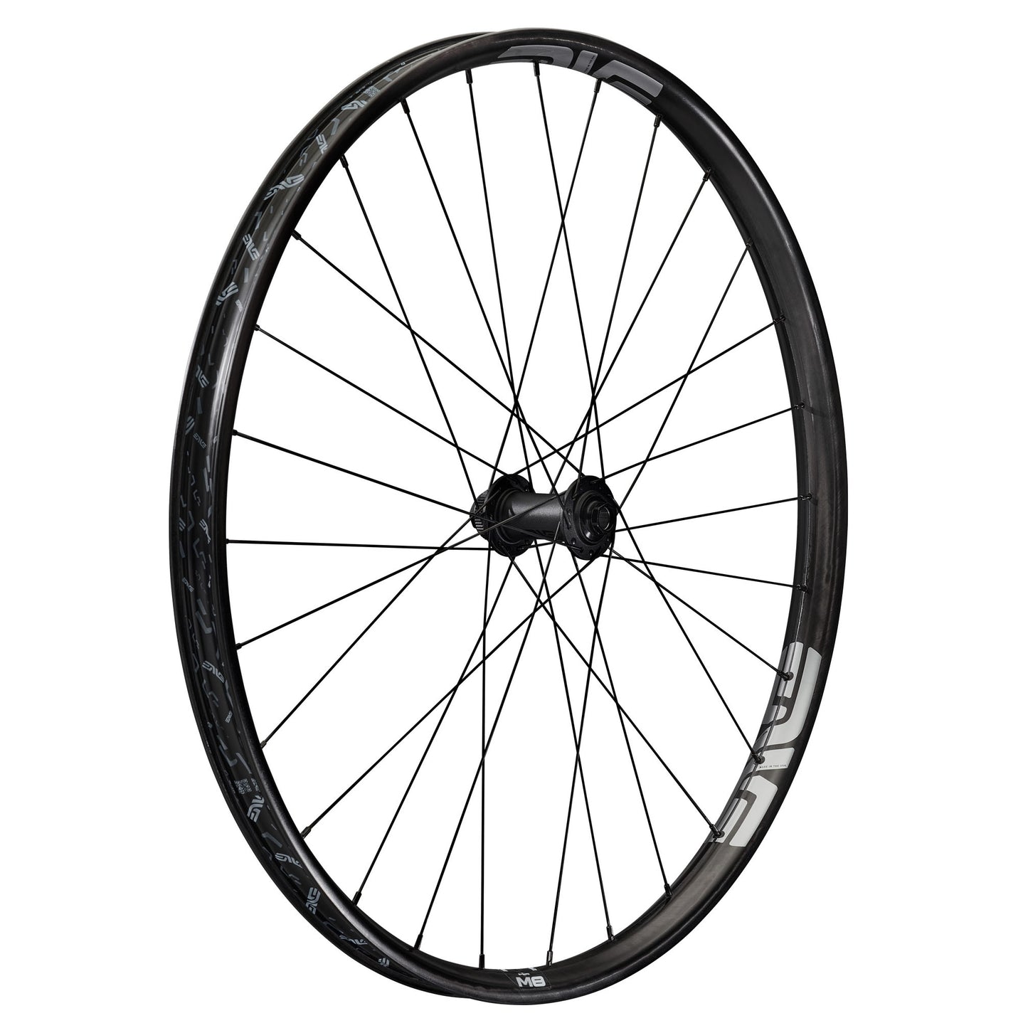 ENVE Composites M8 Front Wheel - 29" 15 x 110 Center-Lock Black