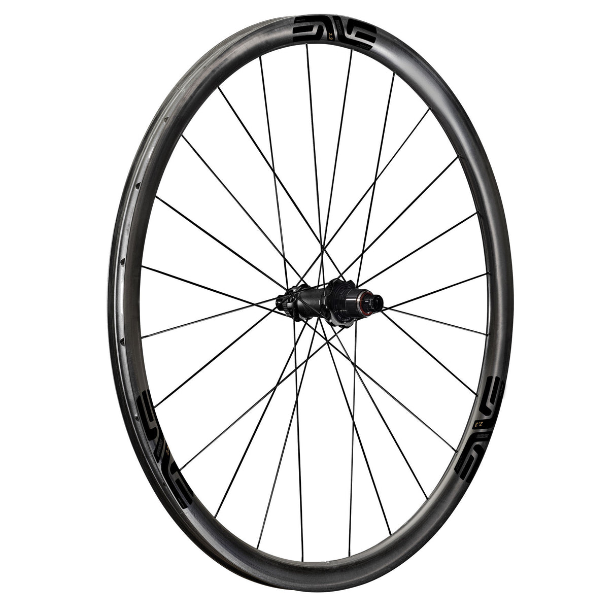 SES 2.3 Rear 700c,12x142, XDR, CL, Black