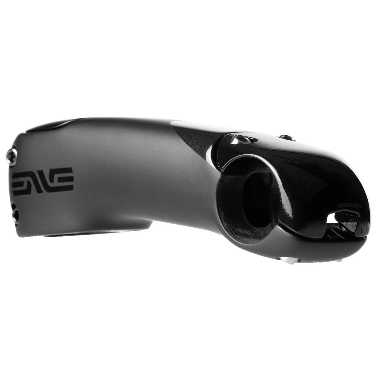 IN-Route Aero Road Stem, (31.8) 110mm, Black