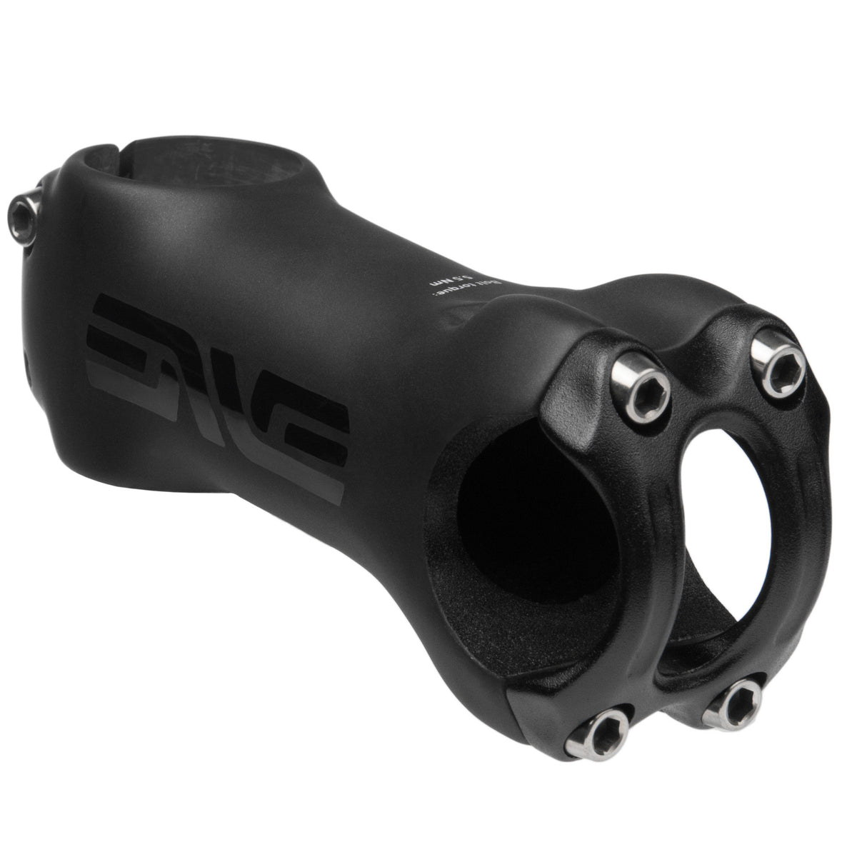 Road Stem, (31.8) 100mm, Black