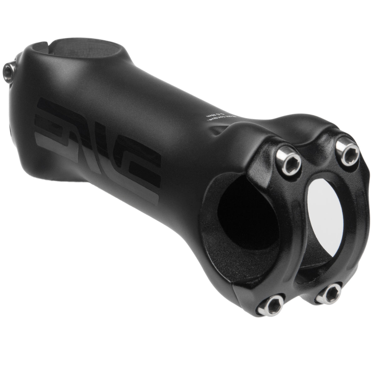 Road Stem, (31.8) 110mm, Black