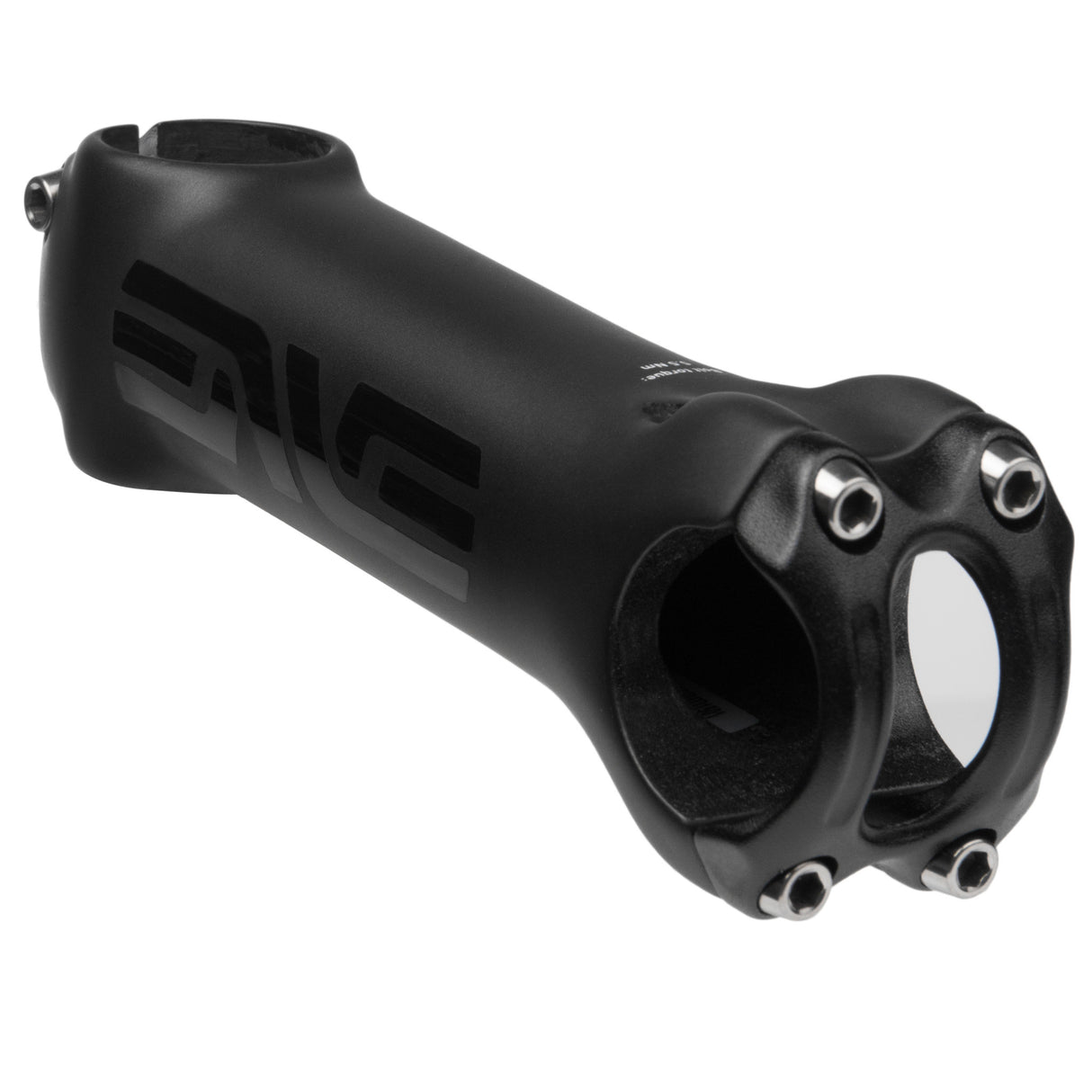 Road Stem, (31.8) 120mm, Black