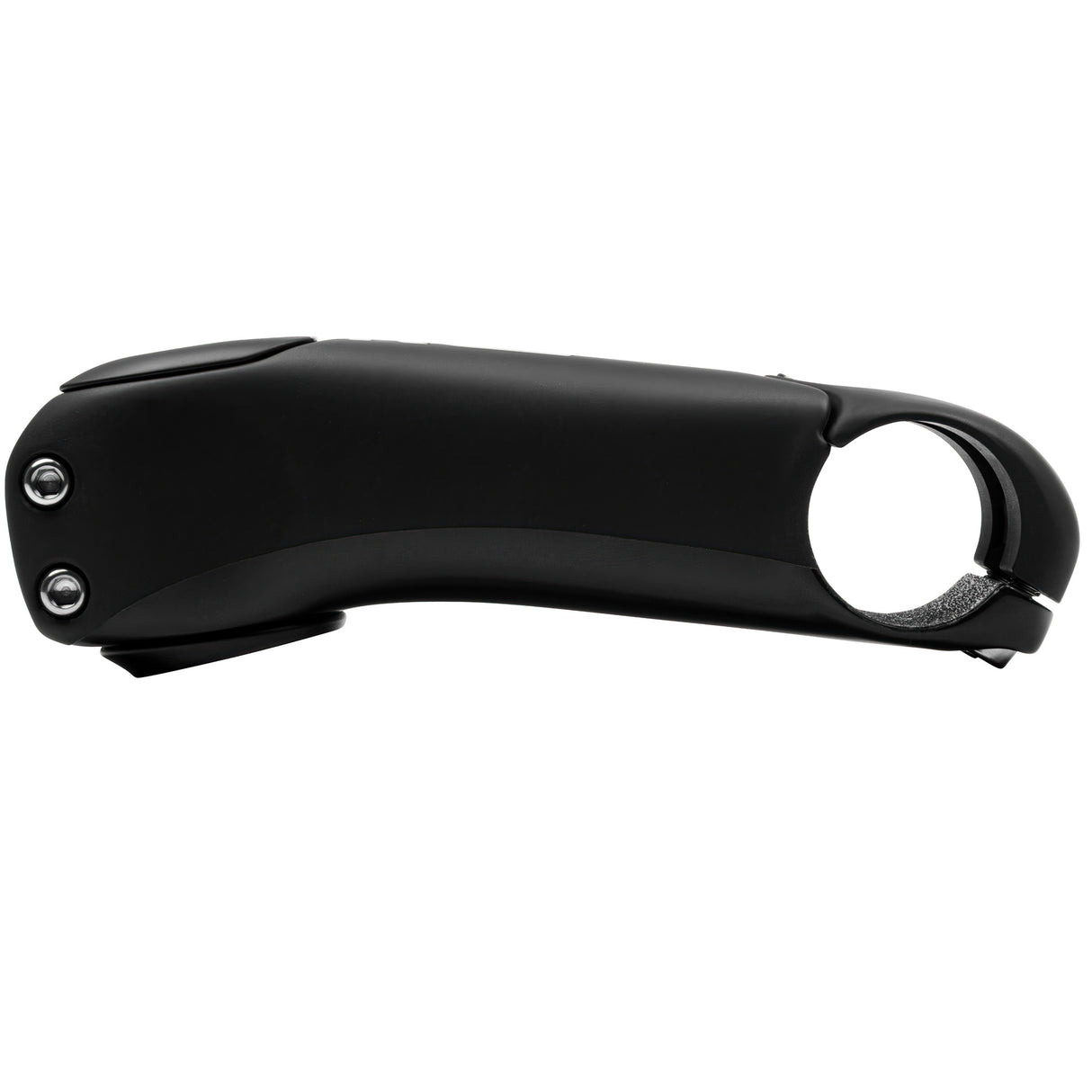 Aero Stem, (31.8) 100mm, -7/-12/-17 Deg, Black