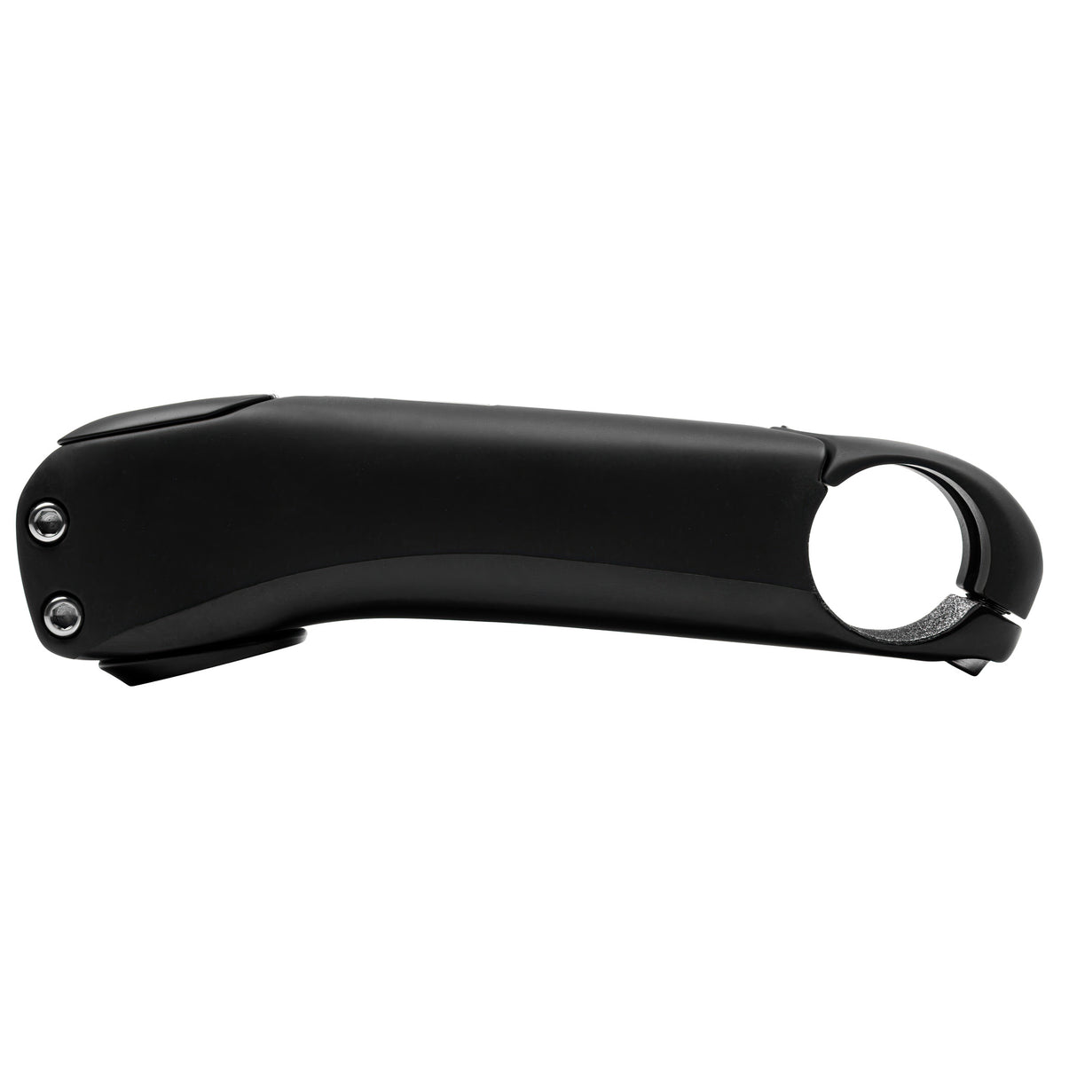 Aero Stem, (31.8) 120mm, -7/-12/-17 Deg, Black