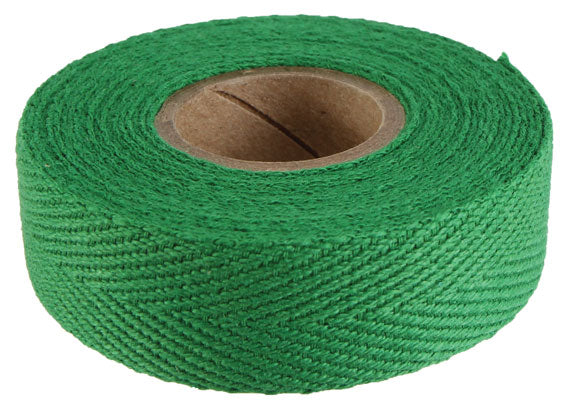 Cloth Bar Tape, Grass Green, Each