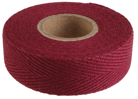 Cloth Bar Tape, Maroon, Each