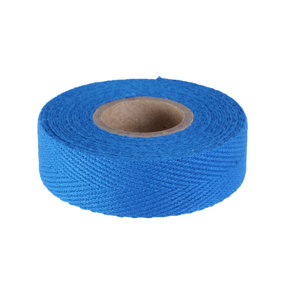 Cloth Bar Tape, Bright Blue, Each