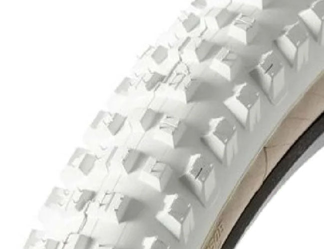 Porcupine Tire, 29" x 2.40", White