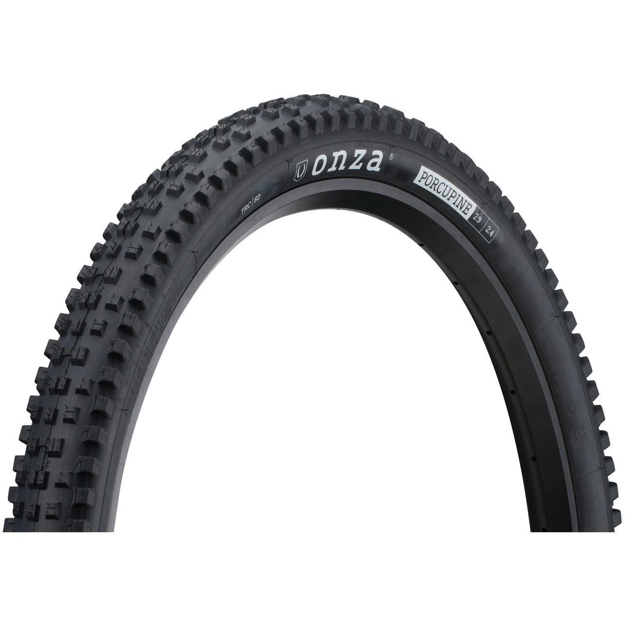 Porcupine Tire, 29" x 2.40", Black