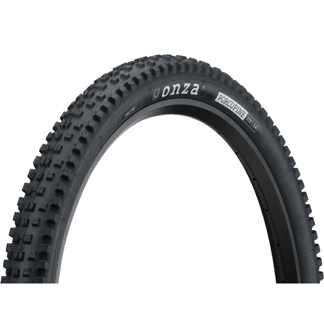 Porcupine Gravity Tire, 29" x 2.60", Black NLS