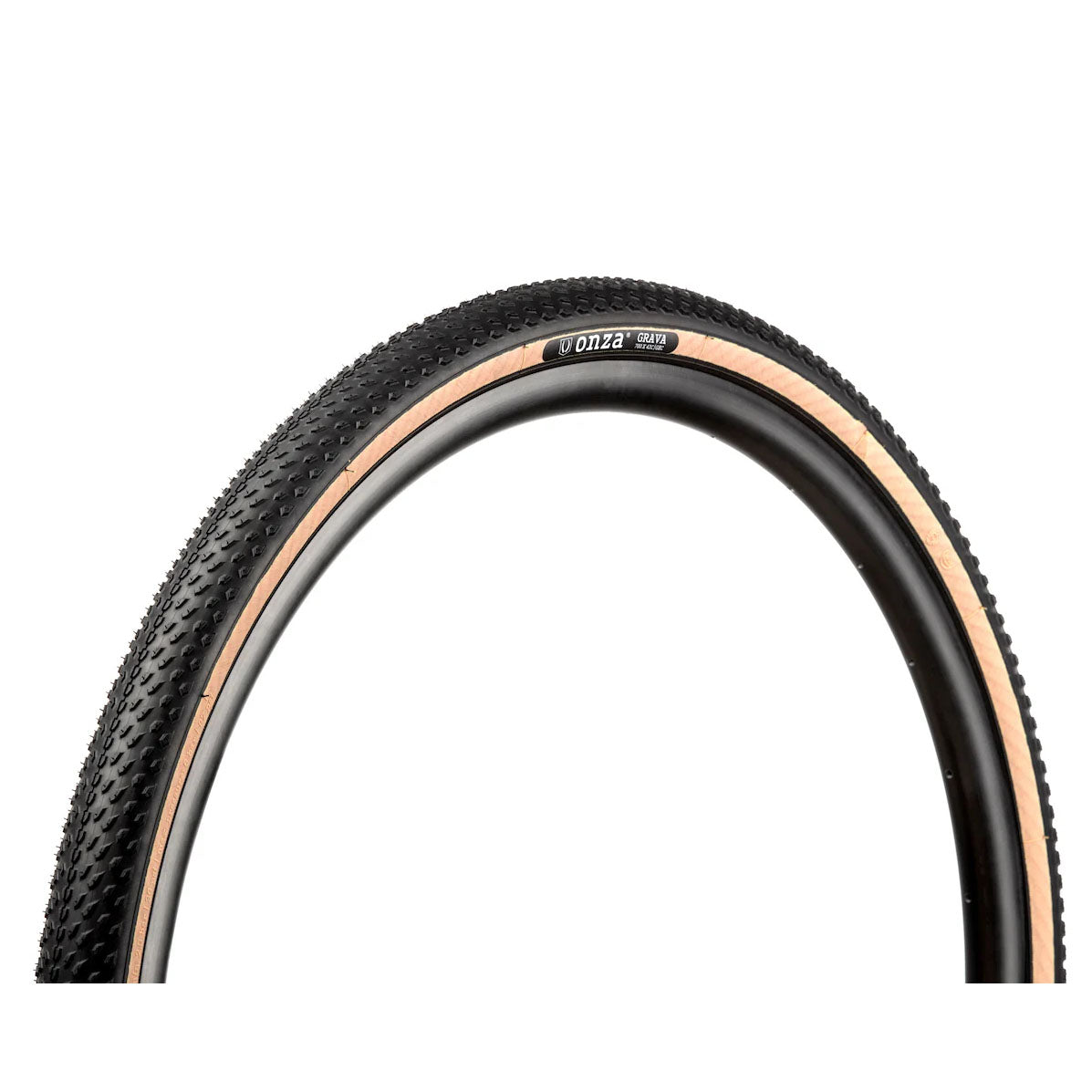 Grava Tire, 700c x 42, Tanwall