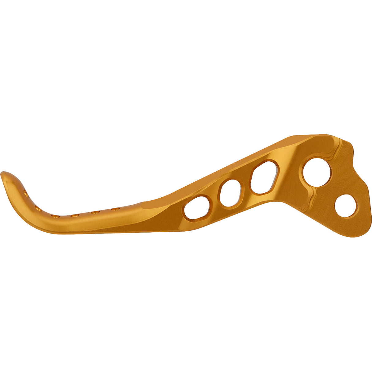 SR Brake Lever Blade, 2 Piece Kit, SRAM, Gold