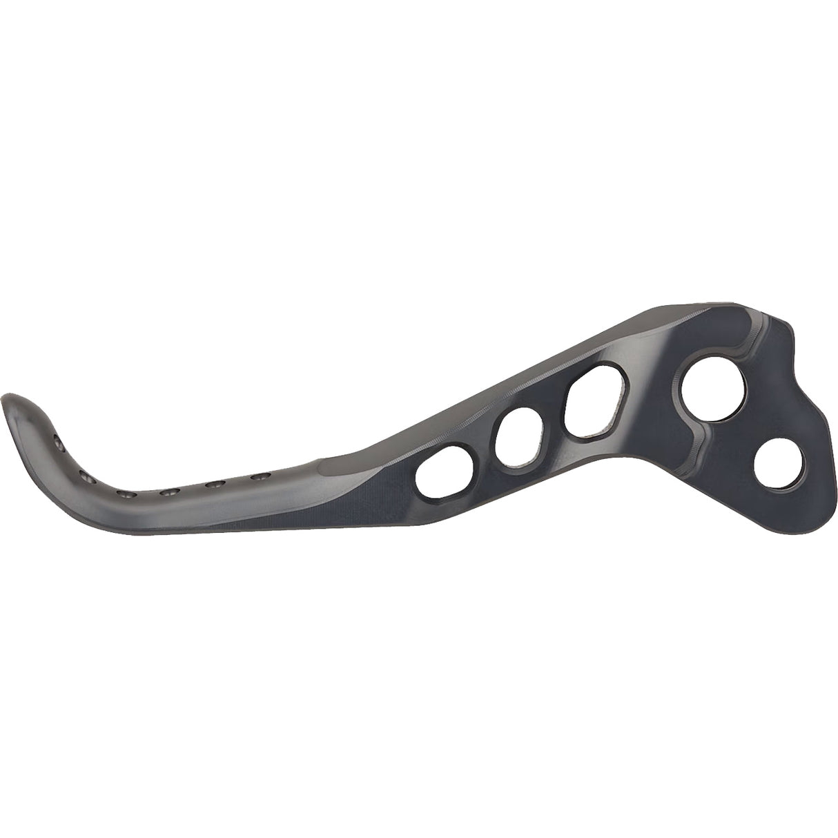 SR Brake Lever Blade, 2 Piece Kit, SRAM, Lunargray