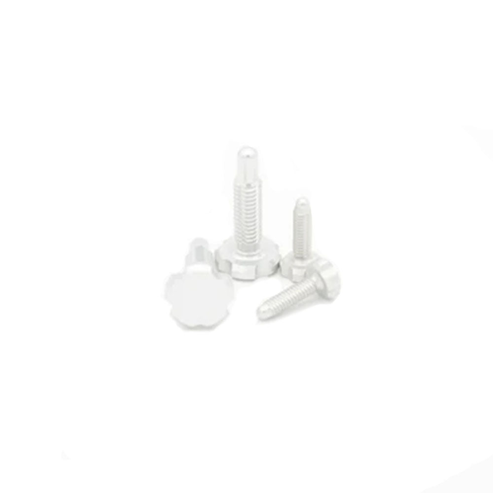 Root Pro Lever Blade Screw Kit, Raw