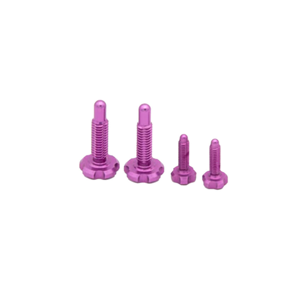 Root Pro Lever Blade Screw Kit, Purple
